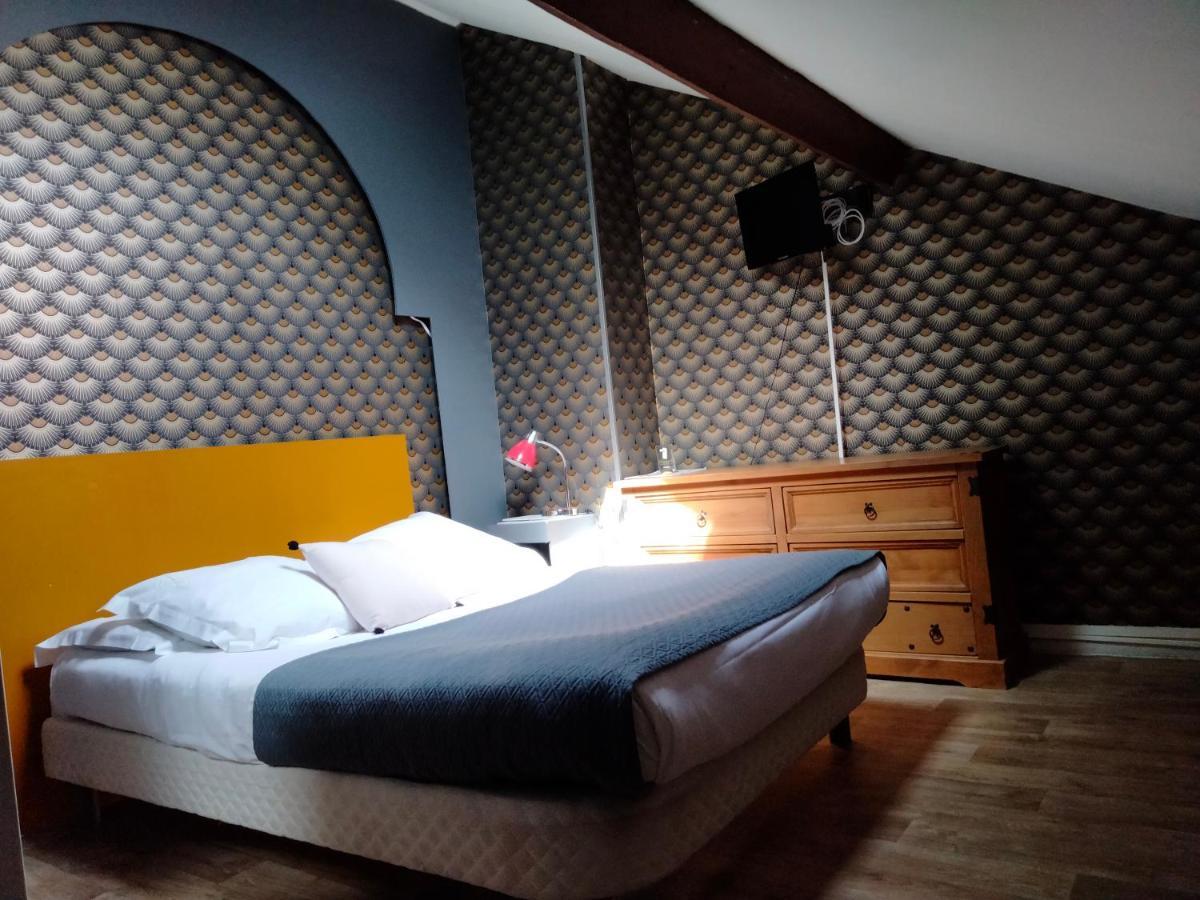 Hotel Central Anzac Amiens Exteriör bild