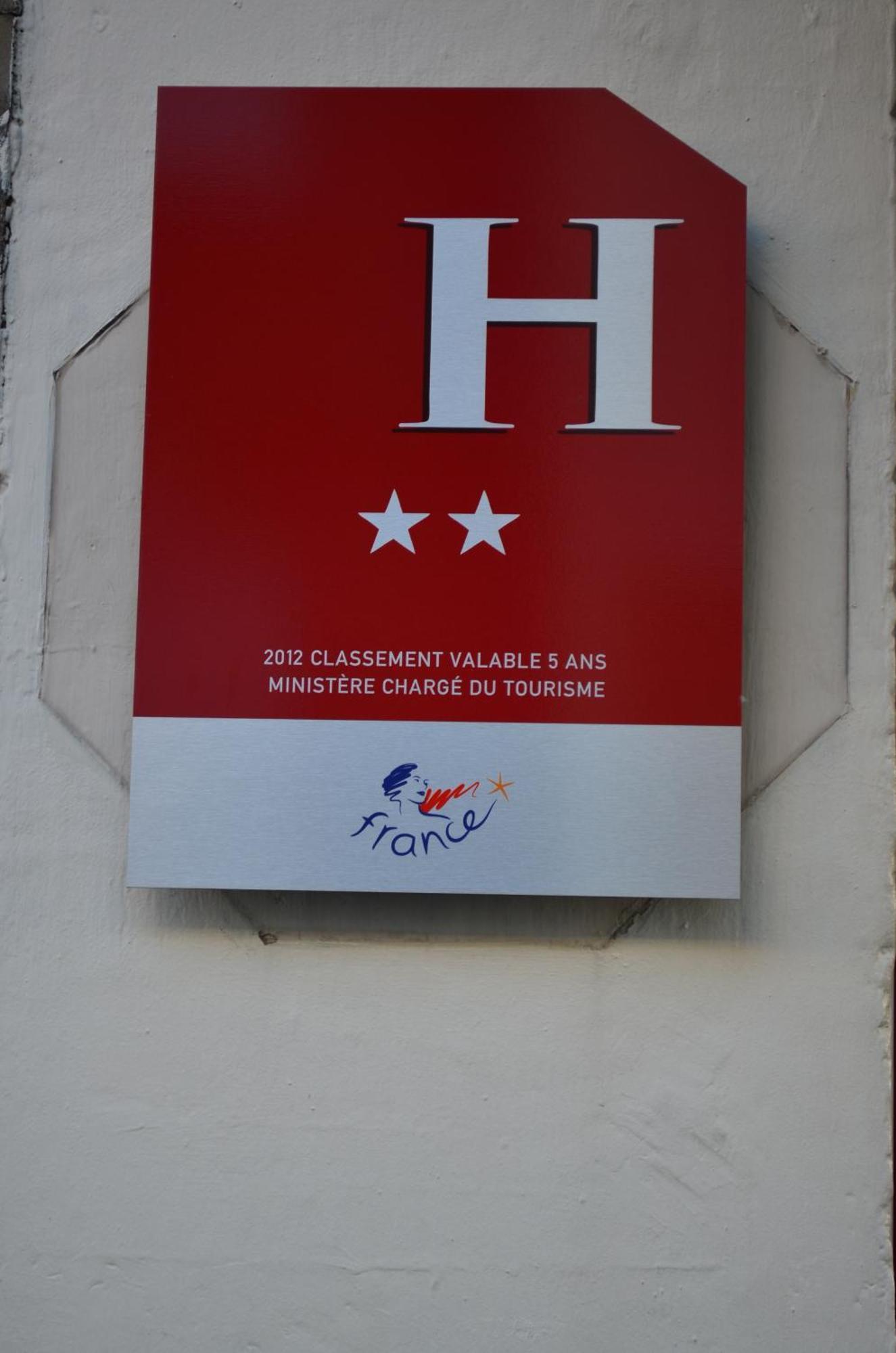 Hotel Central Anzac Amiens Exteriör bild