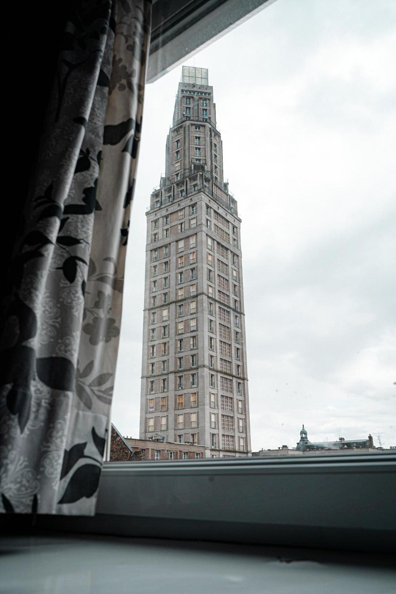 Hotel Central Anzac Amiens Exteriör bild